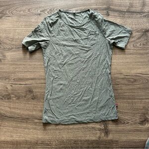 Olive Green Women’s Riding Shirt